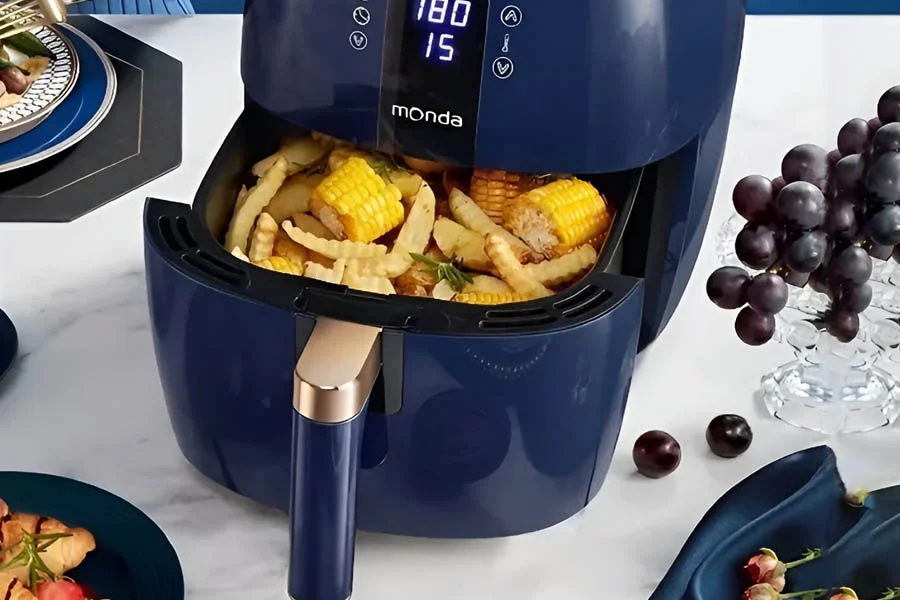 what is the best rated air fryer