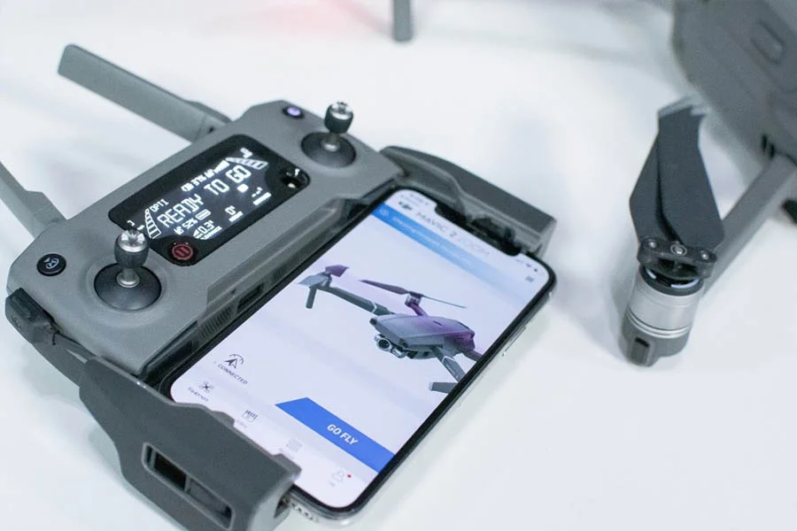 affordable good drones